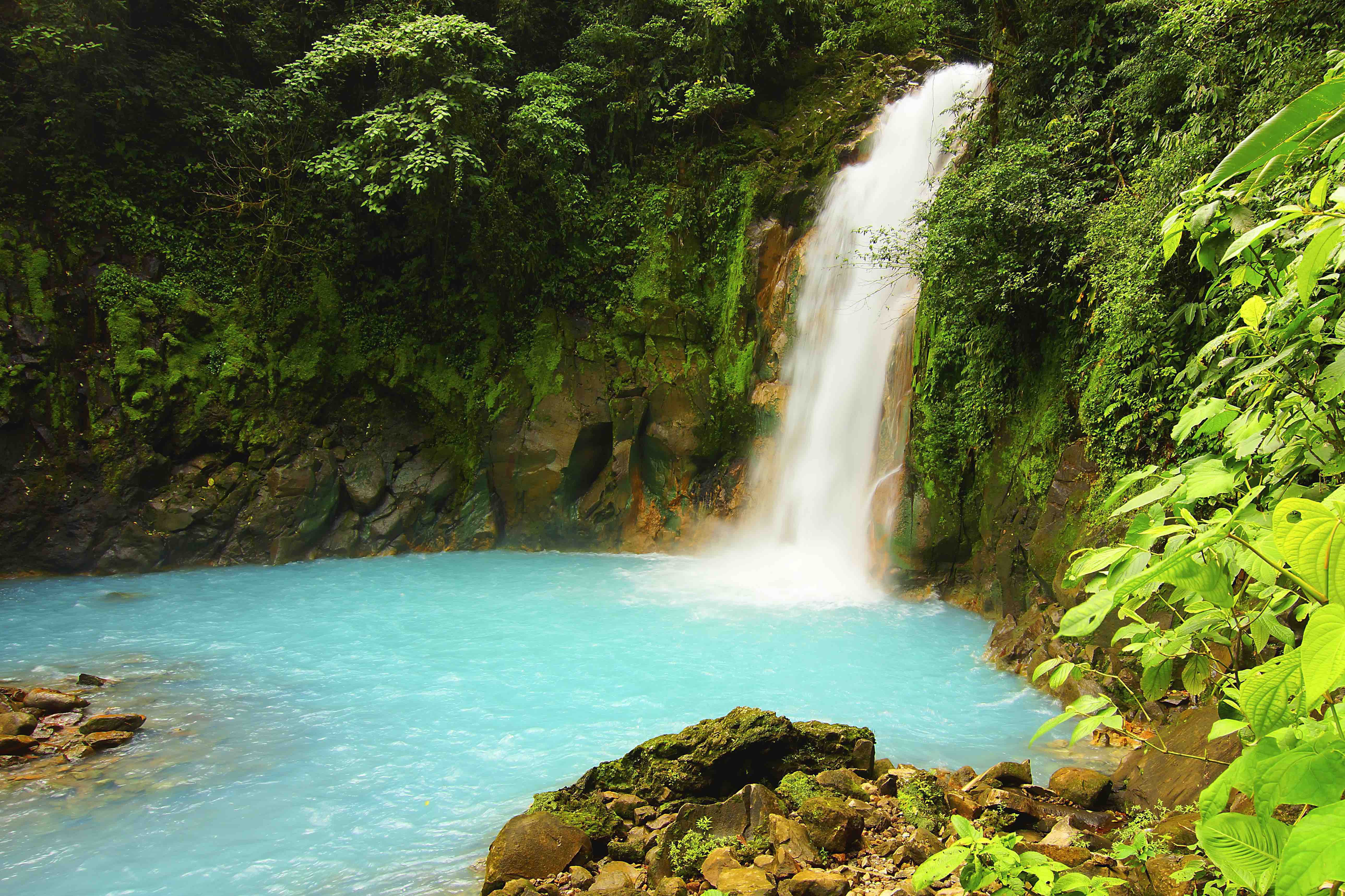 Dive into nature: 9 natural swimming pools around the world